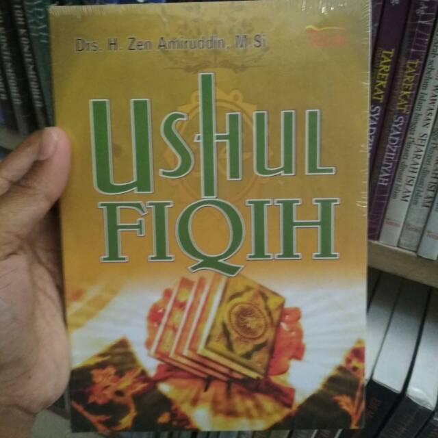 Ushul Fiqih - Zen Amiruddin