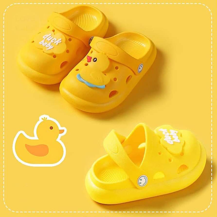 Sandal Bakpau Anak Cuty Kids Karakter