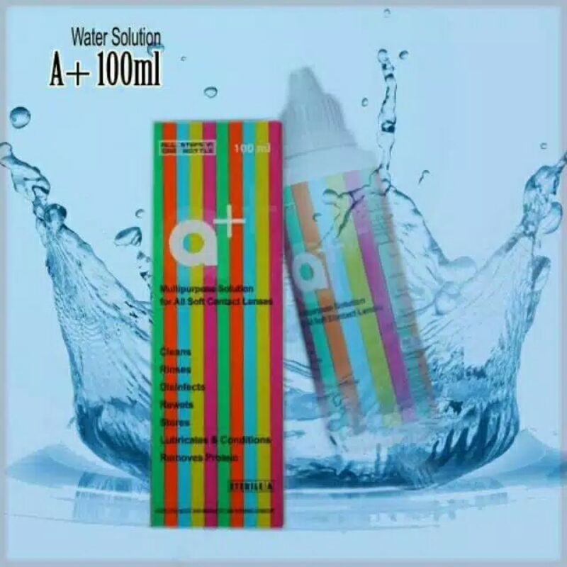 CAIRAN A+ 100ML SOFTLENS