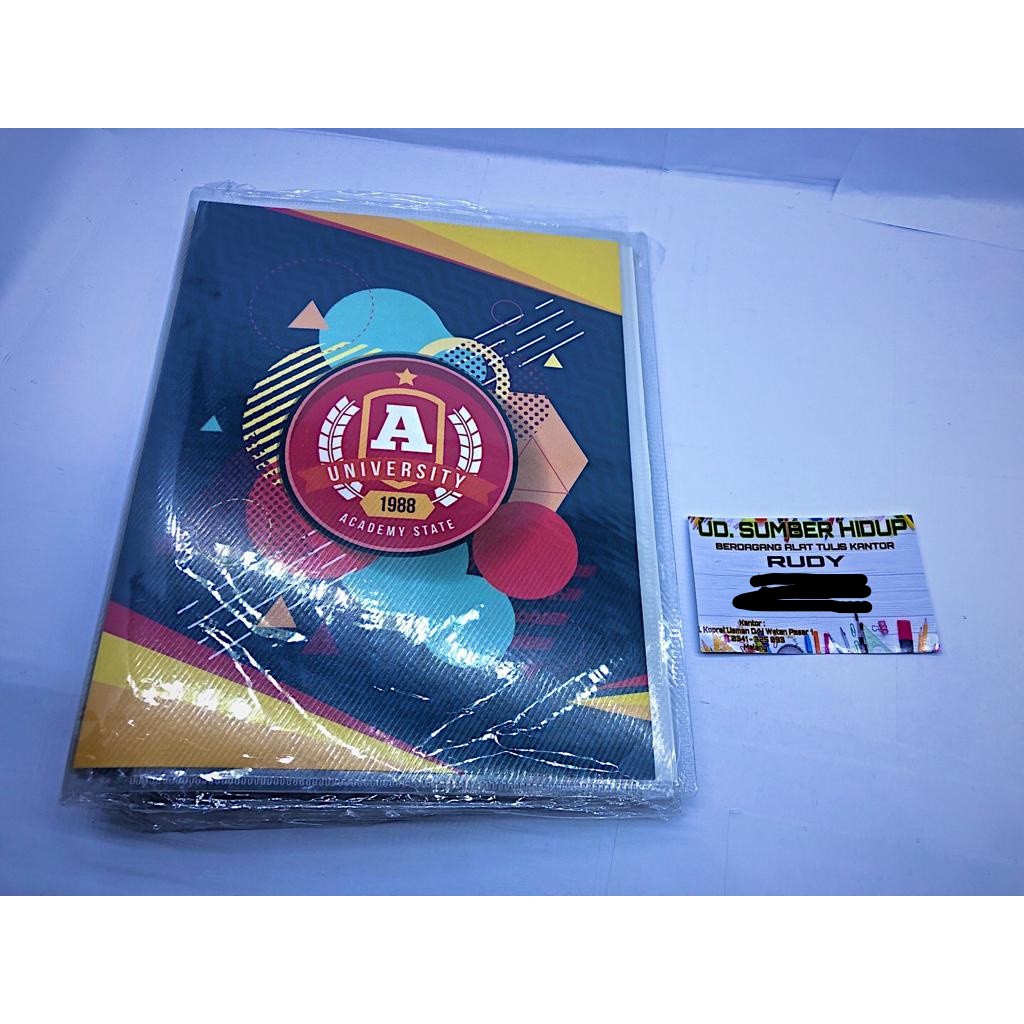 

Binder Model campuss
