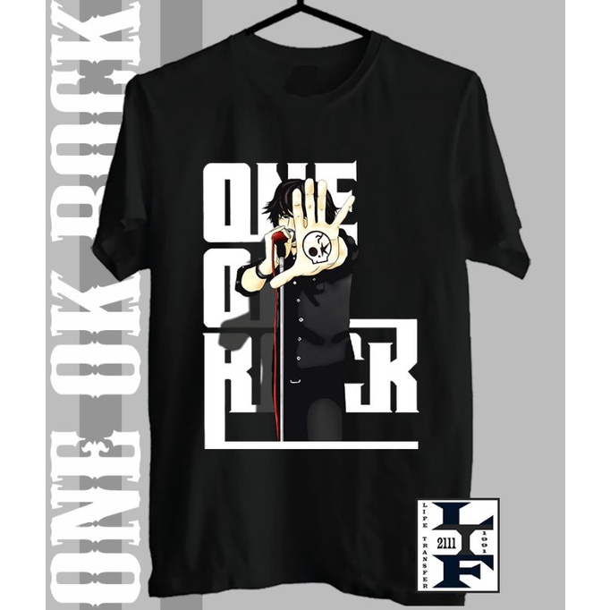 baju Kaos Pria one ok rock