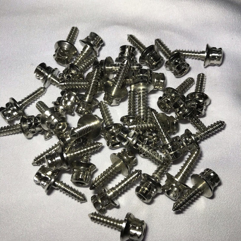 Baut Probolt Drat Kasar Stainless