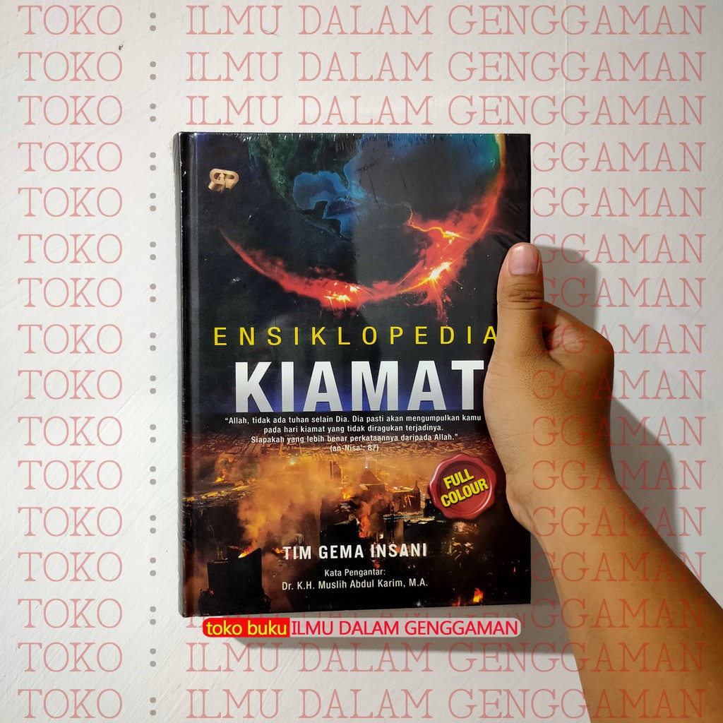 Ensiklopedia Kiamat - Gema Insani Press
