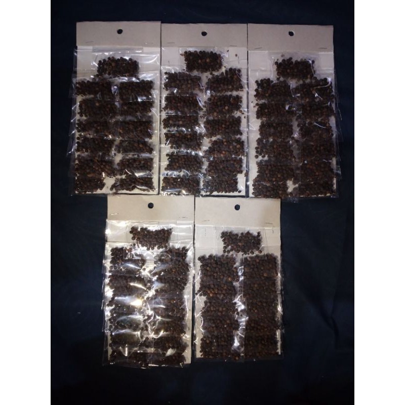 

MERICA HITAM BERAT atau SUPER ,. ISI 60 PCS ,kualitas super