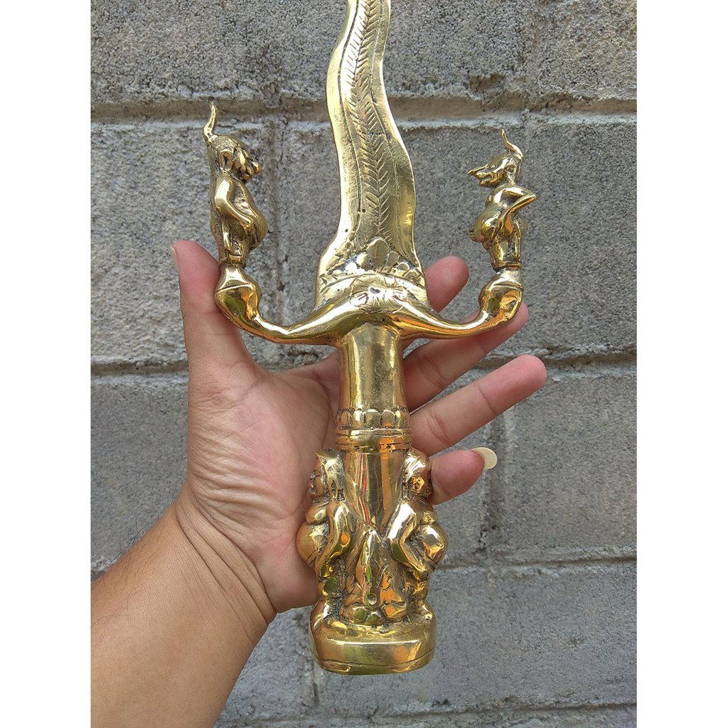 PUSAKA KUNO - KUNINGAN TRISULA PUNOKAWAN