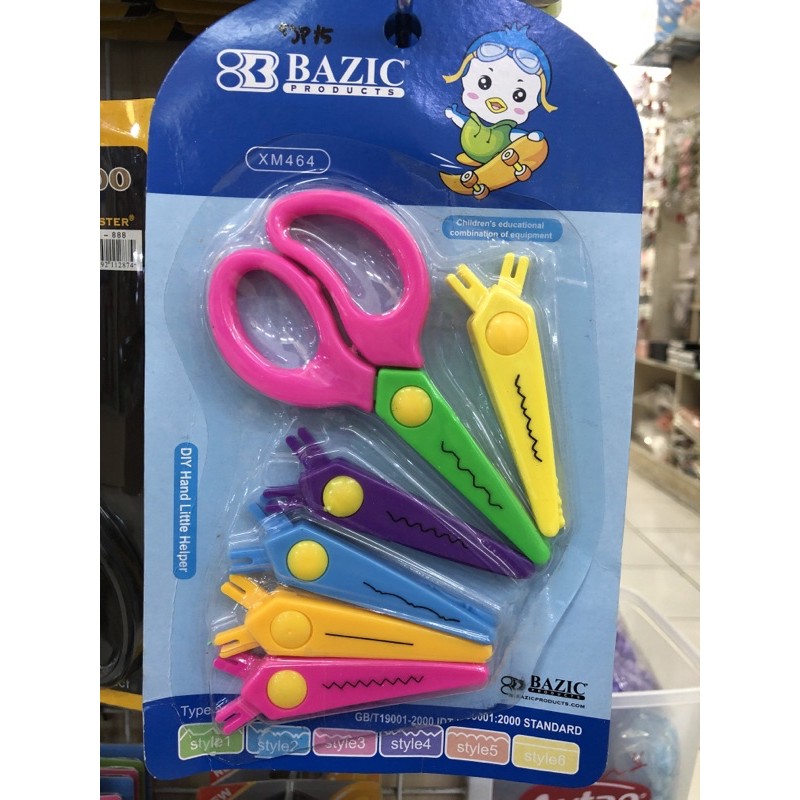 

GUNTING ZIG-ZAG