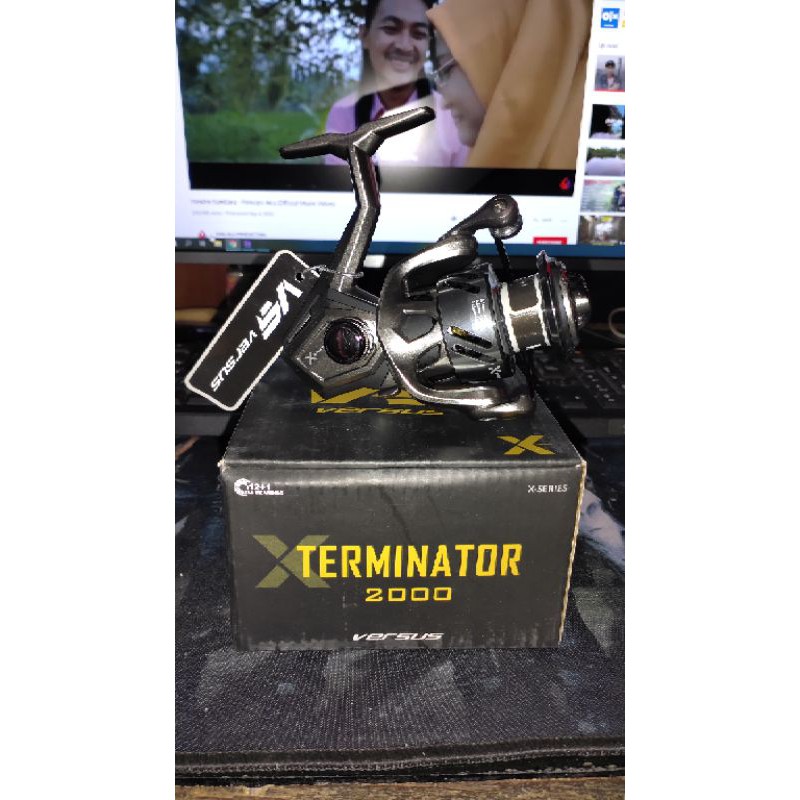 Versus Terminator 2000