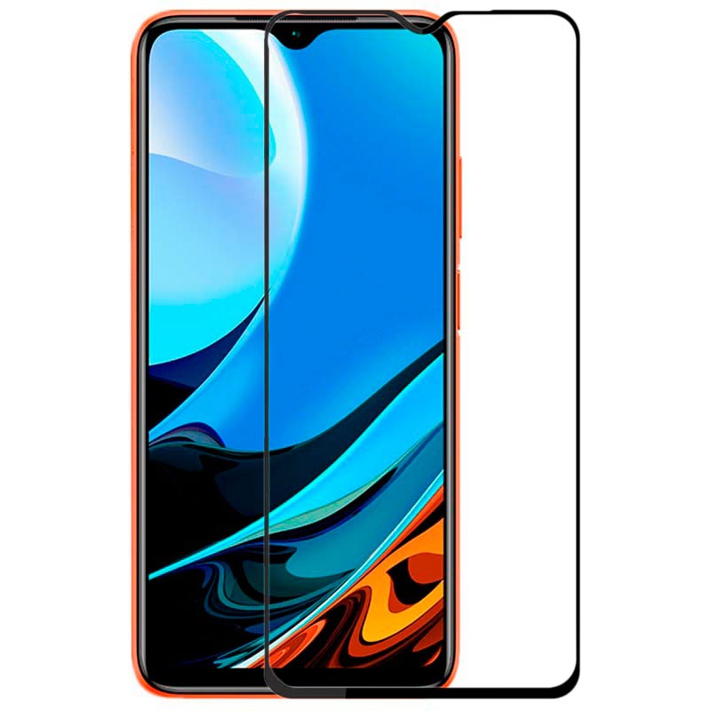 KOREAN Tempered Glass Redmi 9T 6.53 inchi FULL SCREEN Redmi 9 Power 5D 9D 21D FULL GLUE