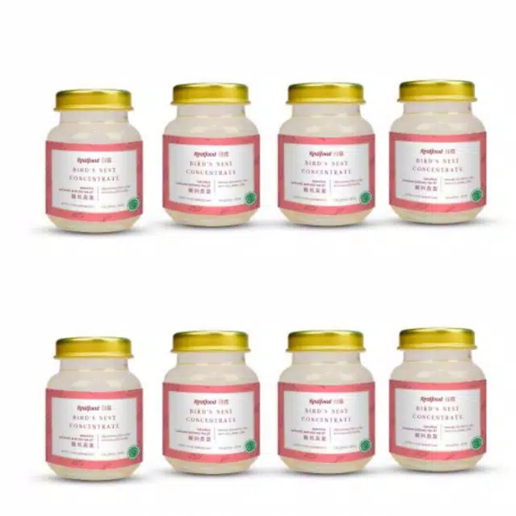 Realfood Forever Young 8 Jar Shopee Indonesia