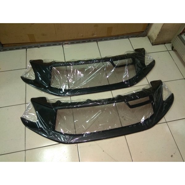 grill racing. grill custom. grill modifikasi honda mobilio RS