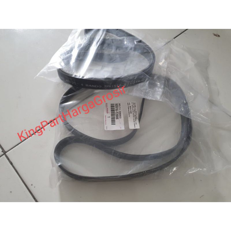 Van Belt tali kipas innova fortuner hilux diesel original