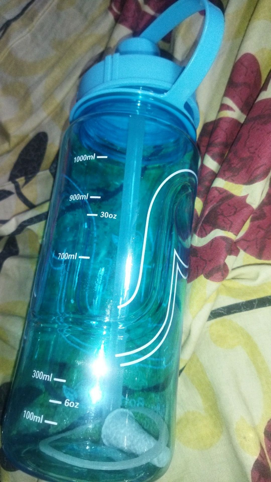 Botol Minum New B Sport Spray Water Bottle 600 Ml