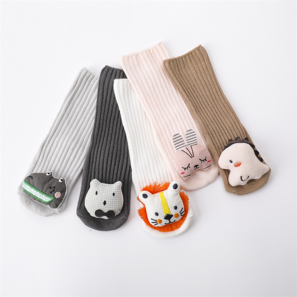 KAOS KAKI BAYI PANJANG Kaos Kaki Anti Slip / KAOS KAKI BAYI MOTIF 3d IMPORT