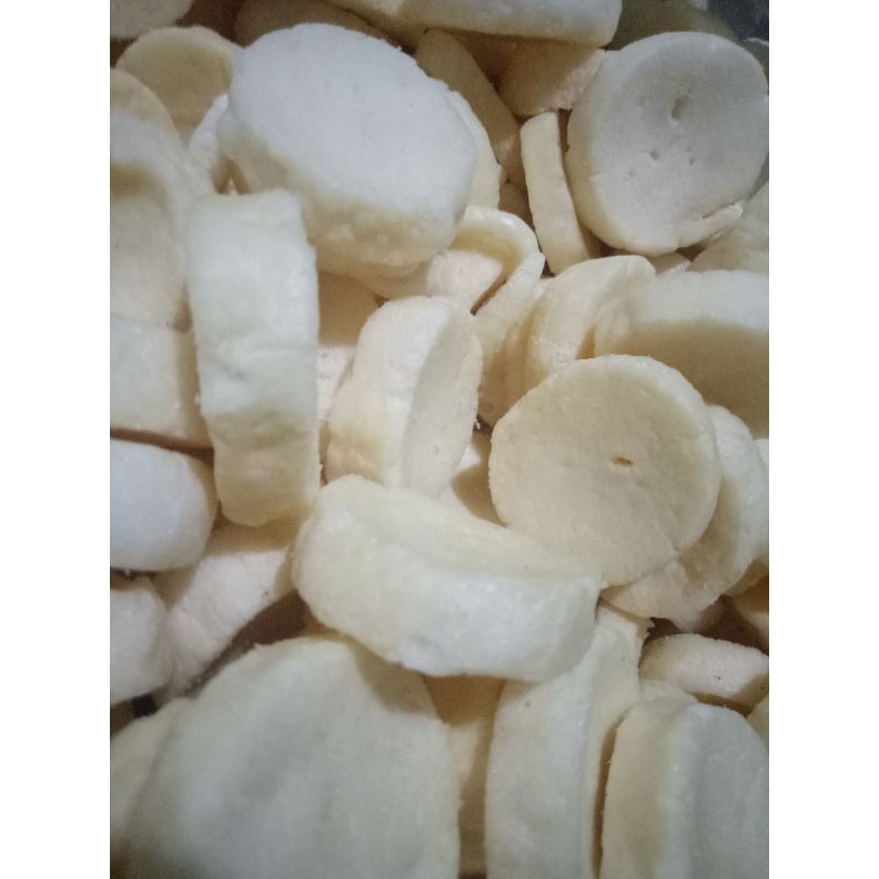 

KEMPLANG KANCING MINI SUPER NO 1 ASLI IKAN TENGGIRI KHAS PALEMBANG