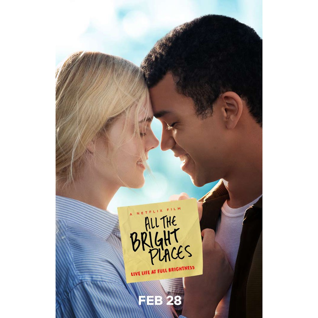 [MOVIE] All The Bright Places