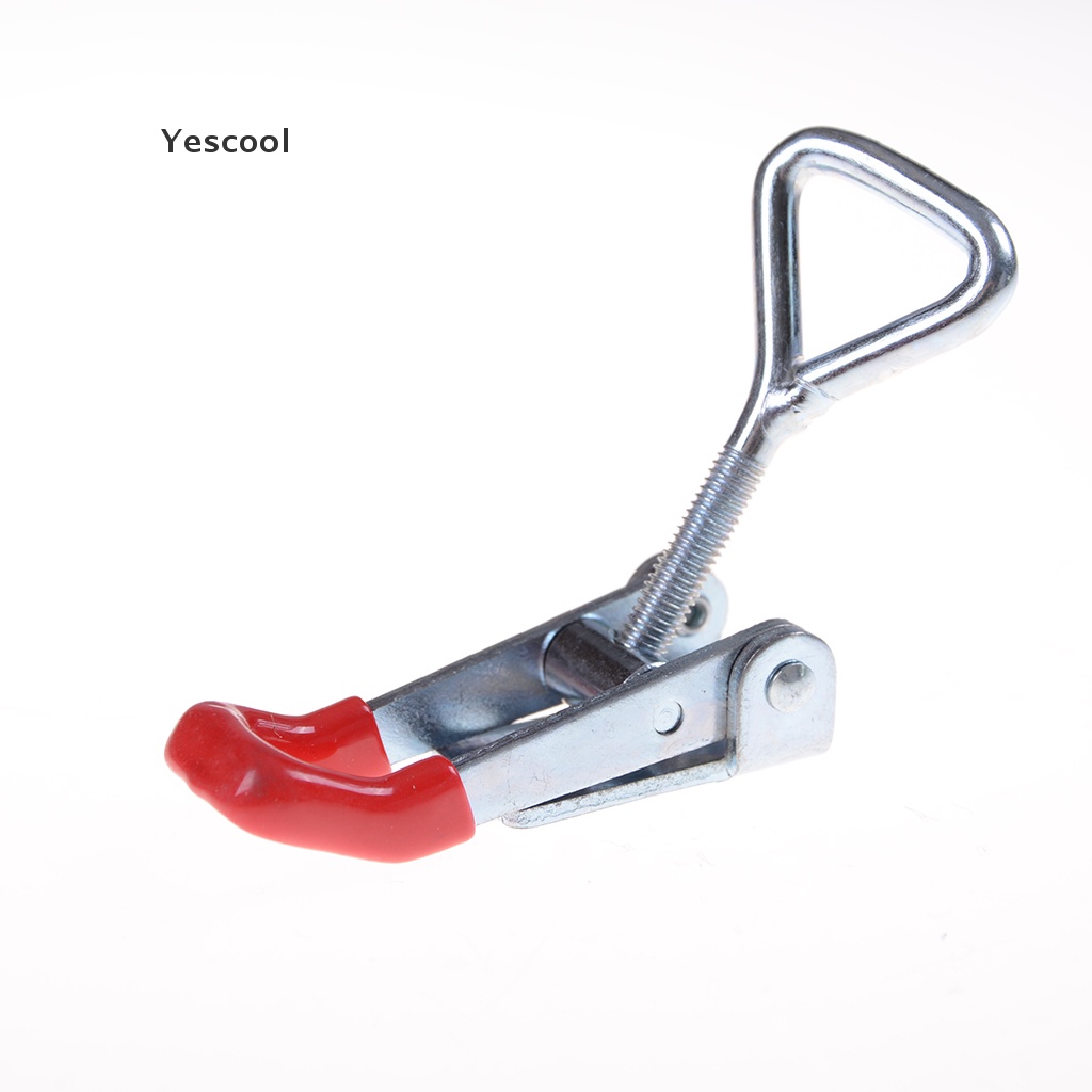 Yescool GH-4001 Klip Toggle Clamp Quick Toggle 150kg 330Lbs Bahan Metal