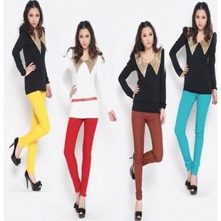 Colourful Ladies Legging