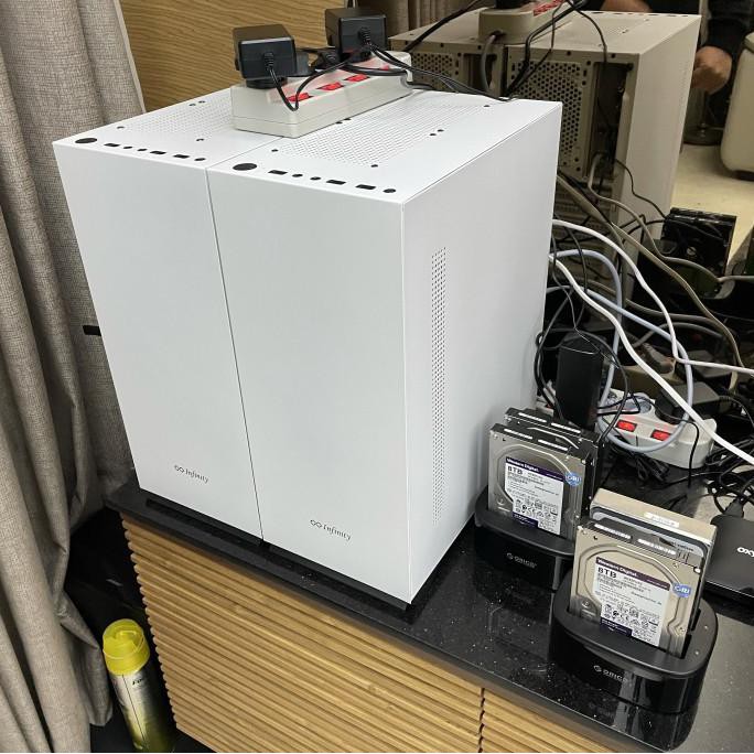 Chia Farming Mining Rig Additional Hdd 8tb Shopee Indonesia