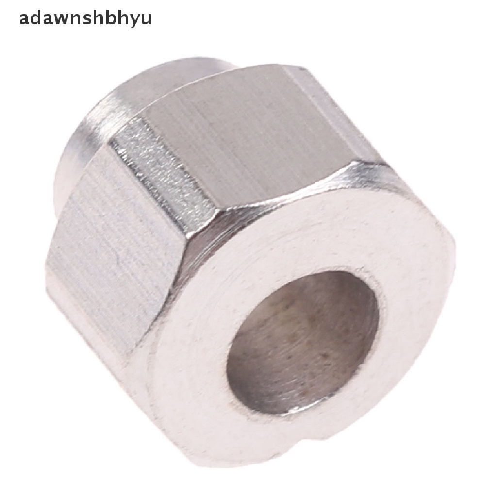 Adawnshbhyu 10pcs 6mm Eccentric Column Nut V-Slot Rail V-Roda Untuk Aksesoris Printer 3D