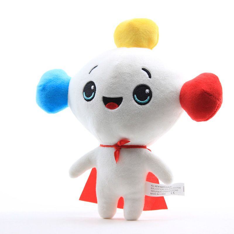 30cm True and the Rainbow Kingdom Boneka Plush Toy Cute Stuffed Animal Soft Kids Toy Gift Mainan