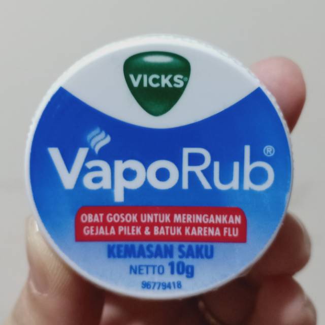 Vicks balsem 10gr