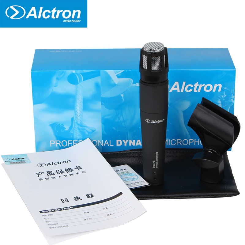 ALCTRON PM57B Professional Dynamic Microphone