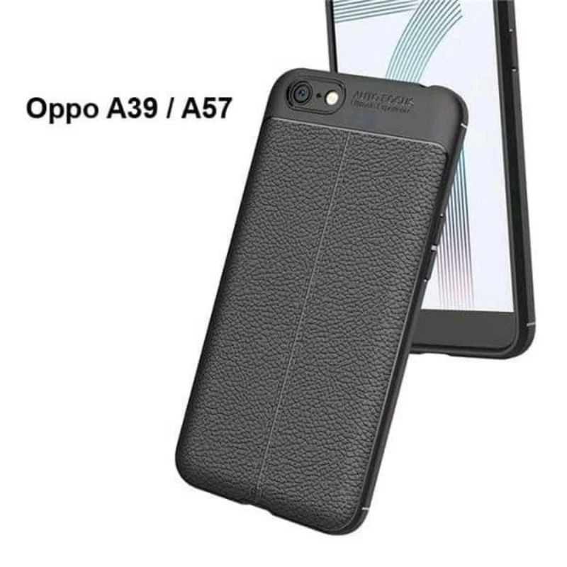 Autofocus Oppo A39 A57 Case Silikon Black Auto Focus Oppo A39 A57