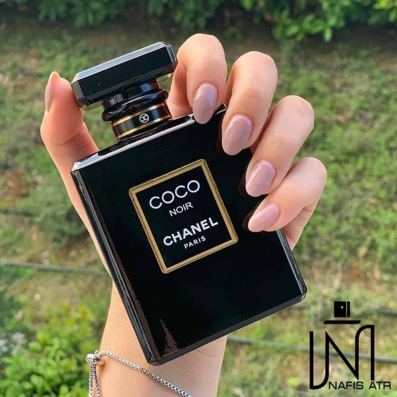 Chanel Paris Coco Noir Parfum Pria EDP [100mL] Original Singapore