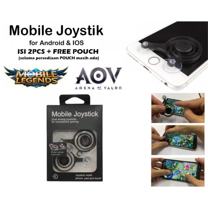 Joystick Mobile Legend