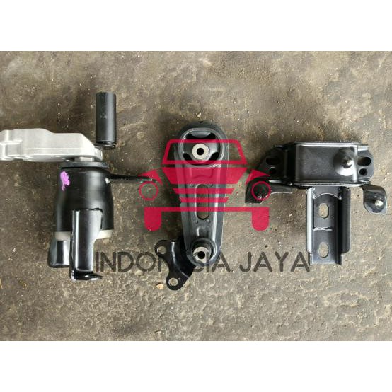 Paket Engine Mounting Mazda 2 - MAZDA 2 MATIC