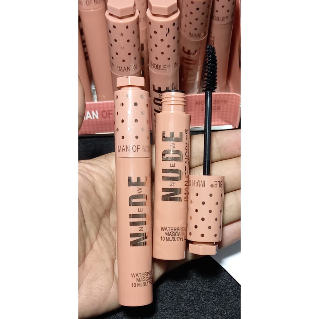 MASCARA IMAN OF NOBLE NUDE M3075