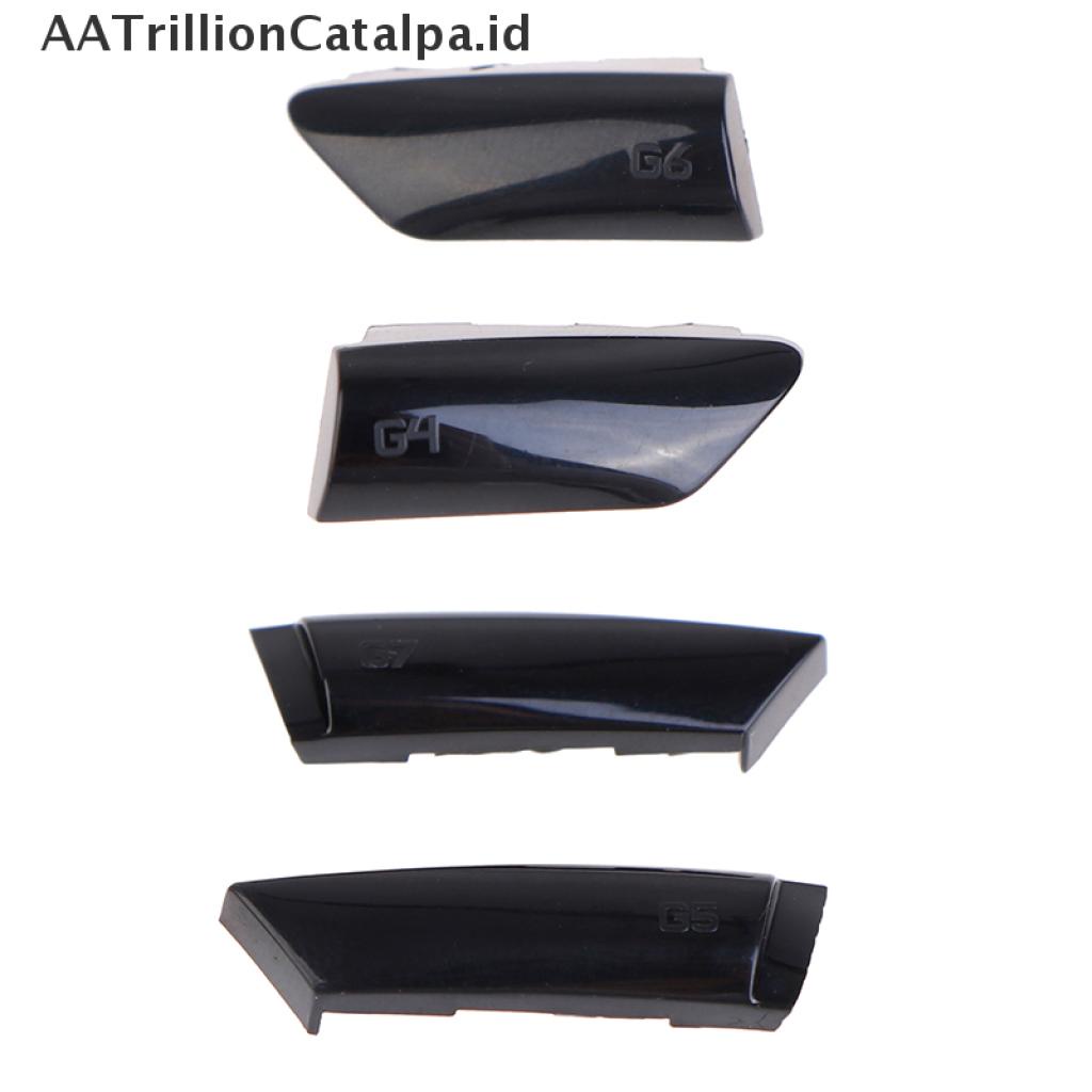 (AATrillionCatalpa) Tombol Samping Mouse Wireless G4 G5 G4567 Untuk Logitech G900 G903