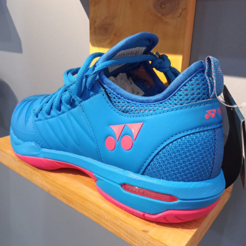 Badminton shoes original Yonex power cushion Fusionrev 3