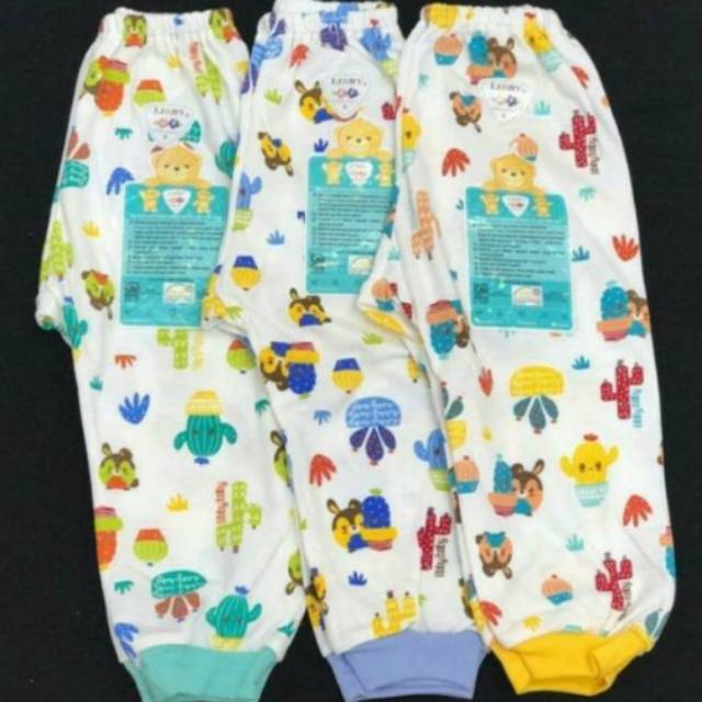 Celana Panjang bayi Libby