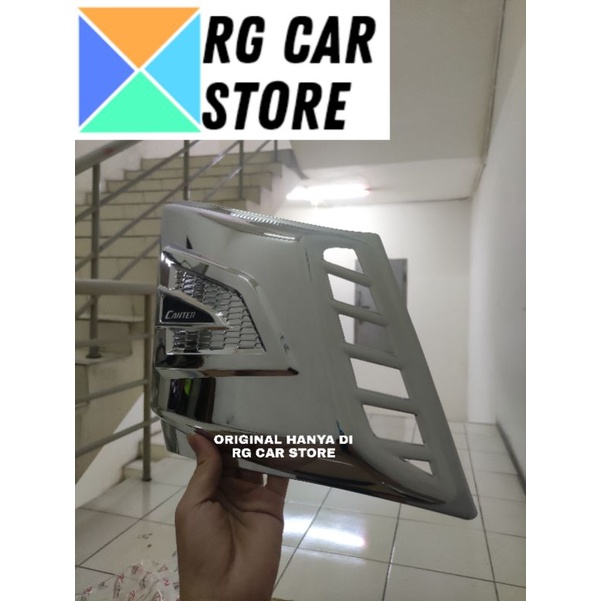 GARNISH PIPI CANTER/COVER PIPI CANTER DIJAMIN PRESISI TINGGAL PASANG BERKUALITAS