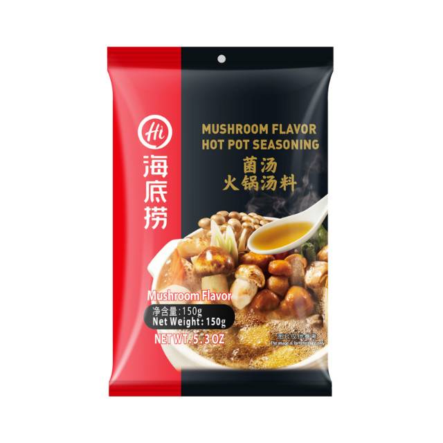

hai di lao mushroom flavor hot pot seasoning