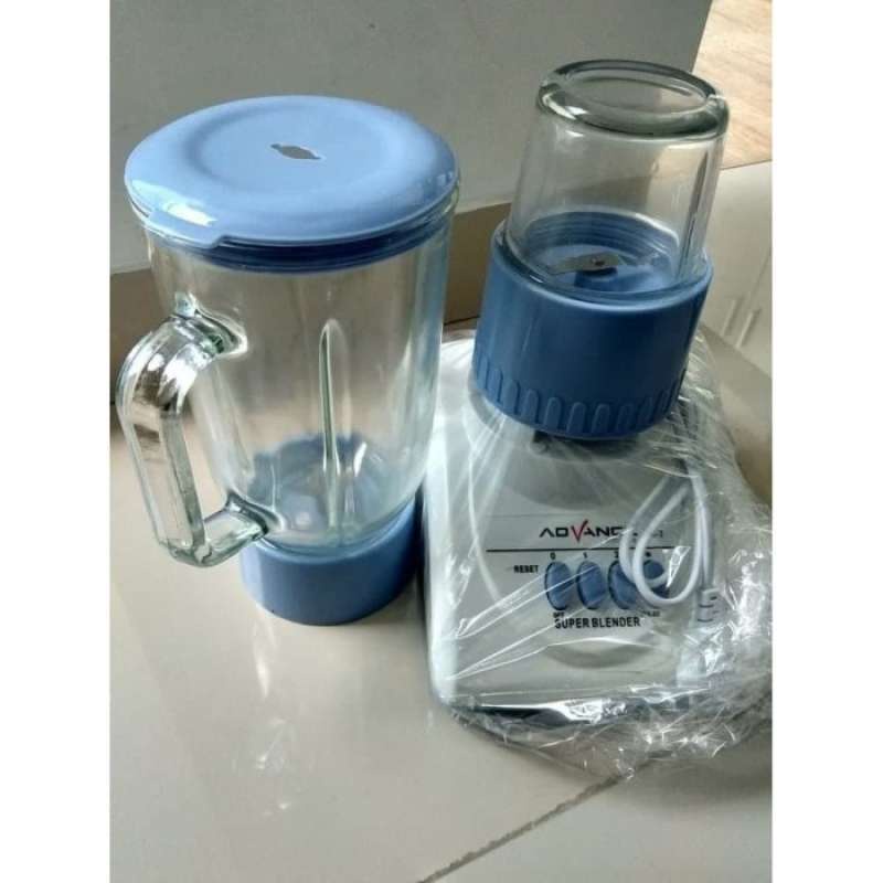 Blender Advance BL-2/BL-5/bl11 Multi Fungsi 2 in 1 garansi resmi SNI MANTAP