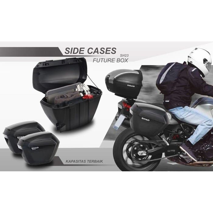 SIDE BOX SHAD SH23 / SH-23