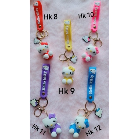 Keychain karakter Hellokitty Disney