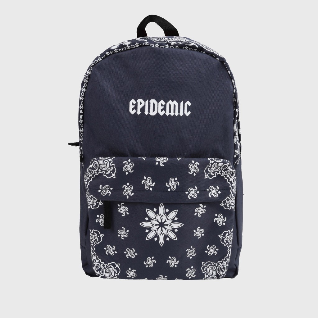 

Epidemic Navy Larion - Backpack Epidemic