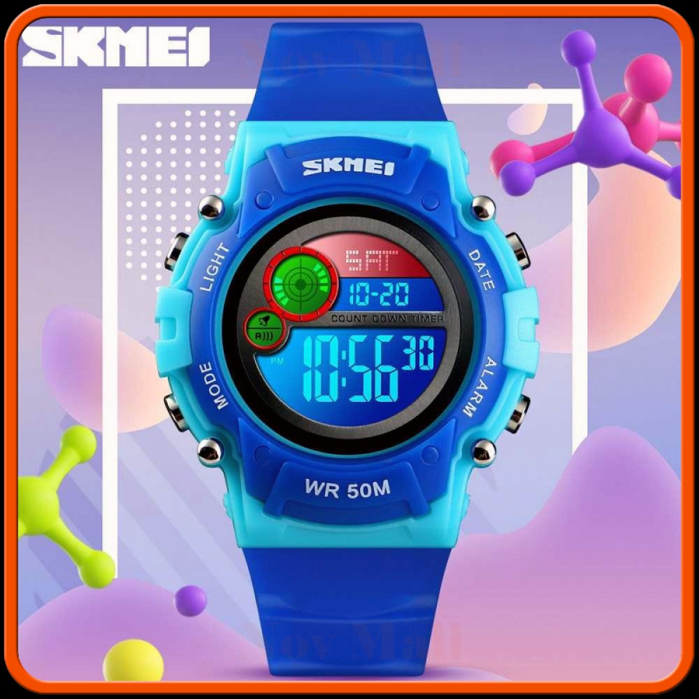 SKMEI Kids Jam Tangan Digital Anak - 1477