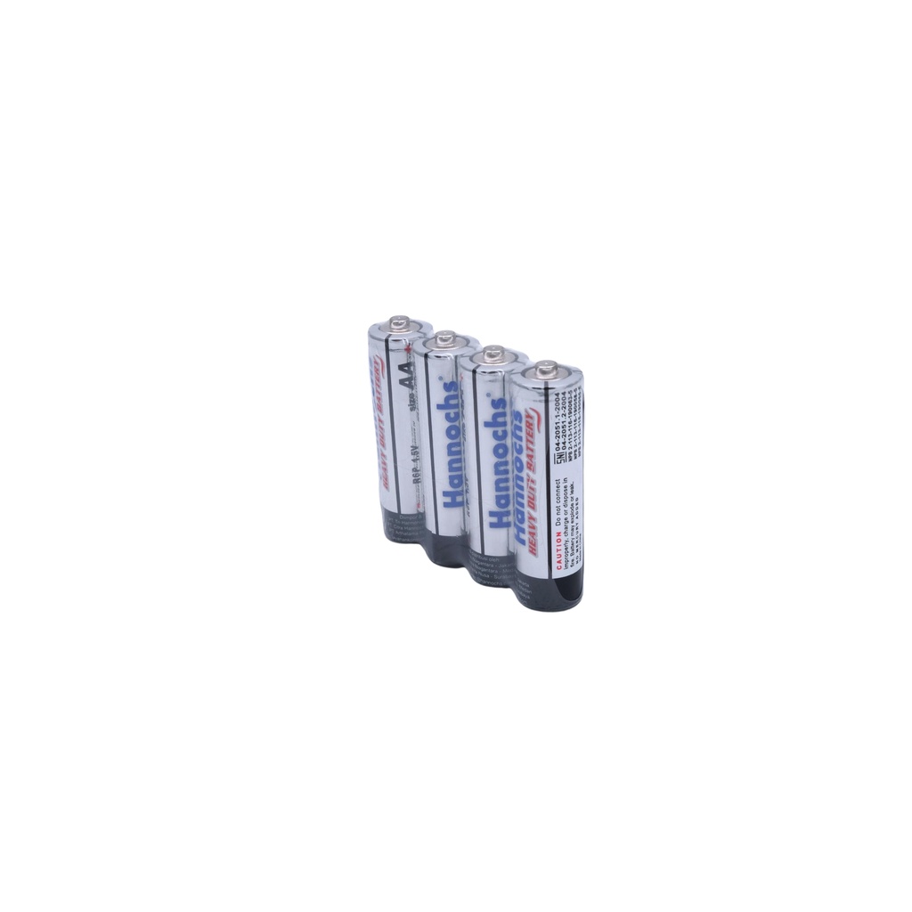 Baterai Hannochs AA Battery Hannochs 2A  A2