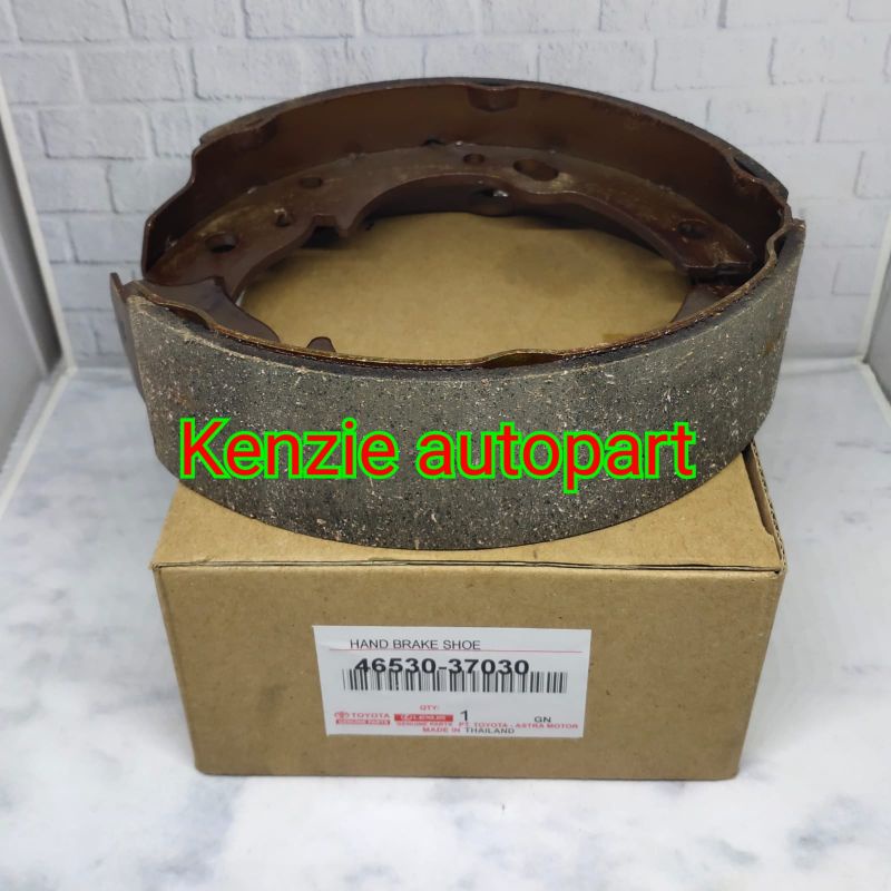 HAND BRAKE SHOE KAMPAS REM TANGAN TOYOTA RINO HT125 HT140