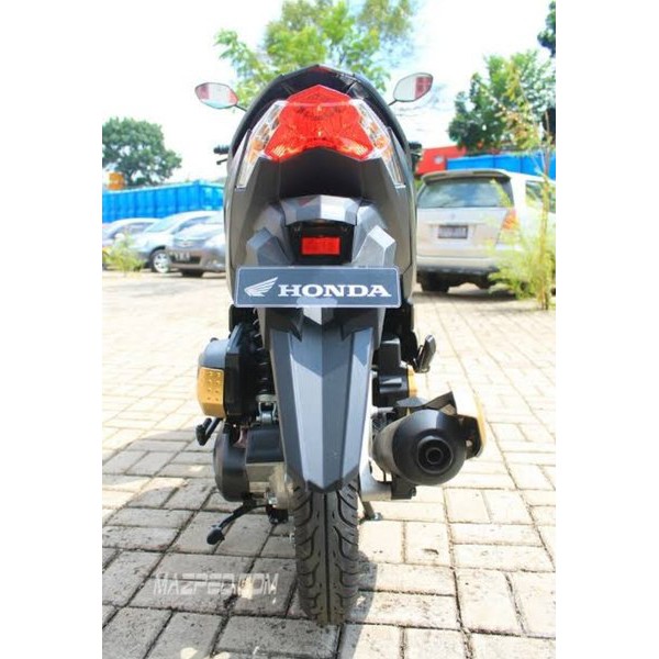 spakbor belakang rear fender vario 125 150 led k59