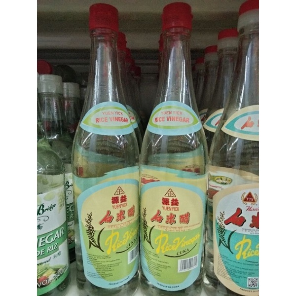 

Cuka beras yuenyik 600ml