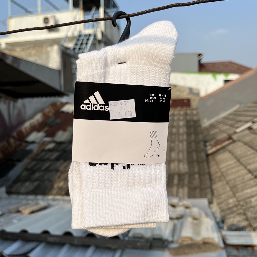 Kaos Kaki Adidas Original