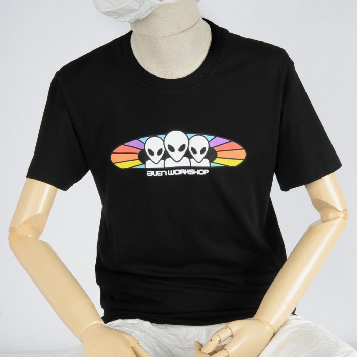 alien workshop spectrum tee