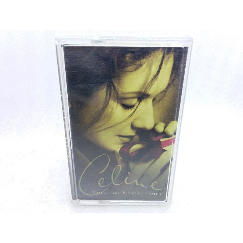 Kaset pita Celine dion - these are special times