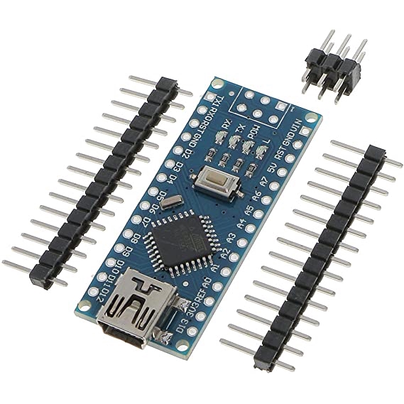 [BRD-0003] ARDUINO NANO V3 ATMEGA328P CH340G 5V BOARD