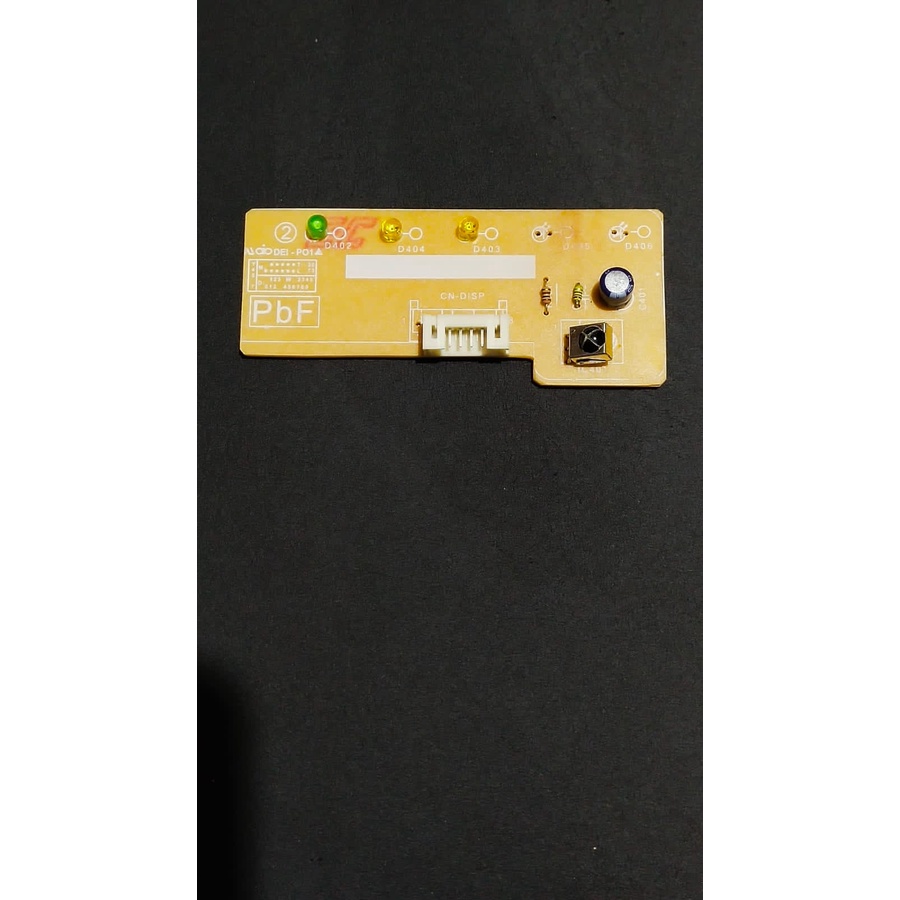 Sensor AC Panasonic A743638 (6 Pin)